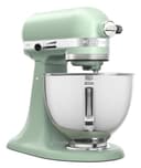 KitchenAid 4.3L Tilt-Head Stand Mixer 5KSM95PSBDC, Stainless Steel Bowl, Pouring Shield, Whisk, Beater and Dough Hook, Full Metal Construction, 10 Speeds, Professional Food Mixer, - 3