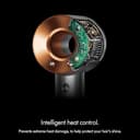 Dyson Supersonic™ Hair Dryer - Curly+Coily (Prussian Blue/Rich Copper) - 2