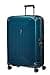 Samsonite Neopulse - Spinner L, Valigia, 75 m, 94L, Blu (Metallic Blue) - 1