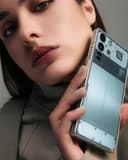 REDMAGIC 10 Pro 144Hz Cellulare Gaming, Smartphone Android 5G, 16GB RAM+512GB ROM, Snapdragon 8 Elite, 6.85" AMOLED Schermo, FHD+ Telefono Gaming, 50MP Fotocamera, 80W Caricatore, Dual-Sim Argento - 5