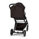 CYBEX Gold Passeggino BEEZY con posizione reclinabile ergonomica, Dalla nascita a circa 4 anni (max. 22 kg), Pieghevole in modo compatto, Sistema di cinture a una mano, Chocolate Brown - 3