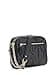 GUESS Aldina Camera Crossbody Bag Black - 2