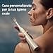 Philips Sonicare DiamondClean 9900 Prestige - Spazzolino elettrico con tecnologia SenseIQ e app, 5 modalità di pulizia, custodia da viaggio per la ricarica, Champagne, modello HX9992/44 - 2