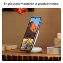 Google Pixel 10 Pro - Smartphone Android Libre con Gemini, Sistema de cámara Trasera Triple, batería de más de 24 Horas y Pantalla Super Actua de 6,3" - Piedra Lunar, 128GB with Pixelsnap Charger - 8