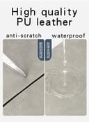 Pink Stylish Laptop Briefcase 15-16 Inch ONLY MacBook Pro 15 16 M1 M2 M3 Pro Max Dell XPS 15 Inspiron HP Spectre x360 Victus Lenovo Legion IdeaPad ASUS VivoBook ZenBook Pro Acer Aspire Women - 8