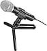 Audio-Technica 2100x-USB Microfono Per Streaming/podcast Nero - 1