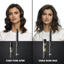 ghd chronos curve Lockenstab mit Klammer: Fortschrittliche smarte Technologie, für Locken & Wellen, frizz-freie, langanhaltende Ergebnisse, geschmeidiges, glänzendes Haar, ohne extreme Hitzeschäden - 8
