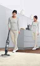 Bosch BBH3230GB Serie 4 Flexxo Cordless Stick Vacuum Cleaner with 2in1 Handheld/Stick Design, 23V Battery, 50 Minutes Run Time, Dark Sapphire - 7