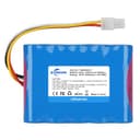 KUNLUN 18.5V 3500mAh Ersatzakku Li-ion für Husqvarna Automower 310,315,584 85 28-02, für Gardena Sileno R100Li,R130Li,R160Li, Mähroboter Akku für 5848228-01,5848228-02,5848528-01,5895862-01 - 1