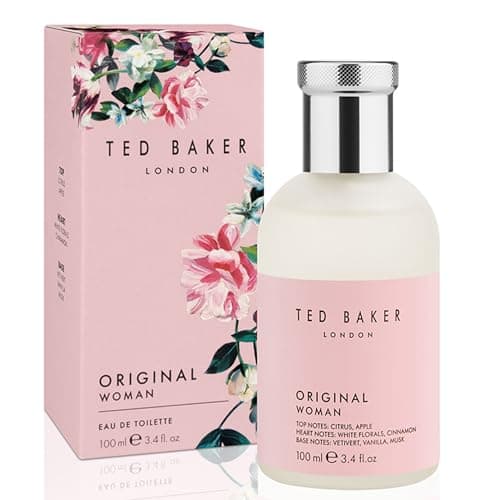 Ted Baker Woman Pink 100ml EDT Spray