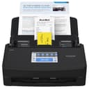 ScanSnap iX1600 Desktop Scanner documenti Nero - 5 GHz - Duplex, ADF, A4, WLAN, Touch screen, USB 3.2 - 1