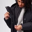 Fjällräven Damen Visby 3 in 1 Jacke, Black, L - 8