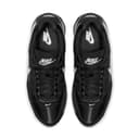 NIKE Women's Air Max Command Low-Top Sneakers, Schwarz Black White 021, 4.5 UK - 5