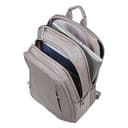 Samsonite Guardit Classy - Zaino per laptop 14,1", 40 cm, 17,5L, Grigio (Stone Grey) - 3