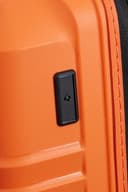 Samsonite Intuo - Spinner L, Erweiterbar Koffer, 75 cm, 105/115 L, Orange (Apricot) - 13