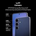 Samsung Galaxy S25 FE 256GB Navy AI Smartphone ohne Vertrag, AI Handy mit Android 15, 8 GB RAM, 256 GB Speicher ohne Simlock - 4