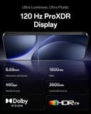 OPPO Find X9 5G 12+512GB, Smartphone sbloccato AI, Display ProXDR 6,59" 120Hz, Fotocamera Hasselblad da 50 MP, 4K Motion, 7025 mAh, IP69, Space Black (Con carica 80W SUPERVOOC e Enco Air4) - 4