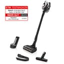 Bosch Akku-Staubsauger Unlimited Gen2 Serie 8 BKS8214W, beutellos, bis 45 Min Laufzeit, austauschbarer Akku, LED-Beleuchtung, automatische Anpassung an alle Bodenarten, XXL-Polsterdüse, weiß - 2