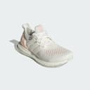 adidas Womens Ultraboost 1.0 DnaSneaker, White/White/Wonder Quartz, 8.5 - 4