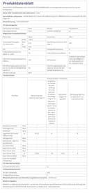 Haier Kühl-Gefrier-Kombination CUBE 83 SERIE 7 HCR7818DNMM, 83 cm Breite, 182 cm Höhe, Fassungsvermögen 467 L, Daylight, HumidityZone, Air Surround - 9