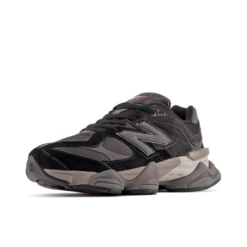 New Balance U9060BLK 9060 Uomo, Black EU 42.5