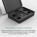 Dell XPS 13 9345 Copilot+ Portatile 13,4" FHD+ touch-screen, Snapdragon X Elite, Qualcomm Adreno, 16 GB Memoria, 512 GB SSD, Windows 11 Home, Tastiera retroilluminata con Copilot, italiano, Platinium - 9