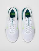 Nike Men Air Max Alpha Trainer 6 Workout-Schuh für Herren Shoe, White Hot Lime Bright Spruce Grey Fog, 8.5 UK - 5