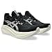 ASICS Men's Gel-Nimbus 27 Running Shoe, Black/Lake Grey, 10 UK - 2