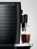 Jura E4 Piano Black Automatic Coffee Maker - 6