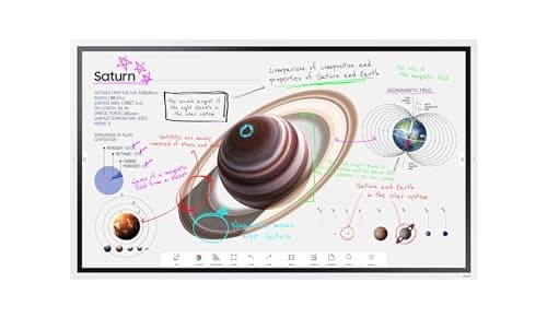 Samsung Flip 4 WM65B - Digitales Flipchart
