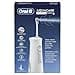 Oral-B AquaCare Pro-Expert Series 6 Irrigator with Oxyjet Technology, 3 Finials, 2 Types of Water Jets, White - 1