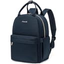 LOVEVOOK Kleiner Rucksack Damen Klein Cityrucksack Handtasche 2 in 1 Wasserdicht Tagesrucksack Mini Backpack Women Elegant Casual Daypack für Reise Freizeit Einkauf Arbeit - 7