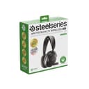 SteelSeries Arctis Nova 7X Wireless Gen 2 - Xbox Headset - Gaming Headset - Mobile App Control - 50+ HR with Fast Charge - Compatible with Xbox PC, Switch & More - Mixable 2.4GHz/Bluetooth - Black - 15