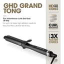 ghd New Chronos Curve Grand Tong- 32mm Hair Curler - 3
