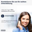 De’Longhi Magnifica Plus - Perfetto Kaffeevollautomat mit LatteCrema-Milchaufschäumer, 18 One-Touch-Getränke, farbiges Touch-Display, Silber Schwarz (ECAM322.70.SB) - 10