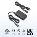 HKY 65W Caricatore USB C per DELL Pro 14 16/ DELL Pro 14 16 Plus XPS 13 Alimentatore LA65NM190 DA65NM190 Dell Latitude 5350 9450 7650 7455 7450 7350 5550 5520 5455 5400 3550 3540 Type C 40W Adattatore - 9
