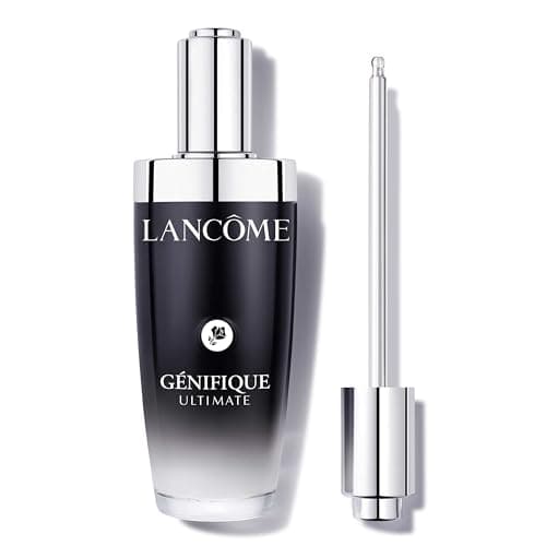 Lancôme Génifique Ultimate Siero per la cura intensiva del viso, contro arrossamenti e linee sottili, per una pelle uniforme, ricaricabile, 115 ml