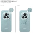 HSP Funda para Honor Magic6 Pro [resistente al polvo] Carcasa protectora silicona TPU | Anti-arañazos Antigolpes Anti-Choques | Protección de cámara | Suave Blanda Delgada Case | Transparente - 6