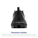 Brooks Herren Cascadia 18 Sneaker, Black Blackened Pearl Grey, 44.5 EU - 3