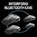 CARDO, interfono Mani libere Bluetooth Freecom 4X Duo, Nero - 3