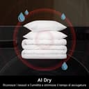 LG RNX5009TWBB Asciugatrice Intelligente AI Dry 9 kg ClasseB - 6