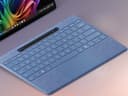 Microsoft Surface Pro (no Incluye el Cargador) | Copilot+ PC | Pantalla táctil OLED 13”| Snapdragon® X Elite | 16GB RAM | 512GB SSD | Último Modelo, 11a edición | Zafiro - 8