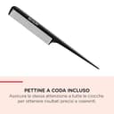 Revlon RVDR5222 Salon One-Step Asciugacapelli e Volumizer con pettine a coda - 5