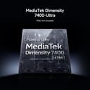 XIAOMI Redmi Note 15 Pro 5G, Smartphone 8+256 GB, Massive 6580mAh Battery, IP66/IP68, New 200MP Camera, 6.83" AMOLED Display, Black, Warranty 2 years, Charger Not Included - 15