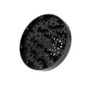 Remington Asciugacapelli 2000W - Pieghevole e Potente - Asciugacapelli da Viaggio, Bacchetta e Diffusore per styling, 2 livelli di riscaldamento e ventola, On The Go D1500 - 4