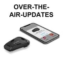 Cardo Motorrad-Gegensprechanlagen-Kit Bluetooth Spirit Duo Schwarz Zweierpackung - 4