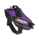 Julius-K9, IDC Powergeschirr, Größe: M/0, Dunkelviolett - 5