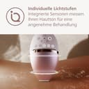 Philips Lumea IPL 9900 Series Haarentfernungsgerät mit SenseIQ & SkinAI Technologie – Alternative zur Laserhaarentfernung – 2 Aufsätze für Körper & Gesicht (BRI950/02) - 8