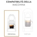 CAPSULE NESPRESSO ORIGINALI - Ispirazione Napoli, 100 Capsule Nespresso, Intensità 13 su 13, Linea Original, Capsule Riciclabili Nespresso - 3