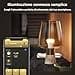Philips Hue White Lampadina Smart LED, Attacco E27, 9 W, Luce Bianca, Dimmerabile, Controllo con Bluetooth e Hue App, Funziona con Alexa, Google Assistant e Apple HomeKit - 5